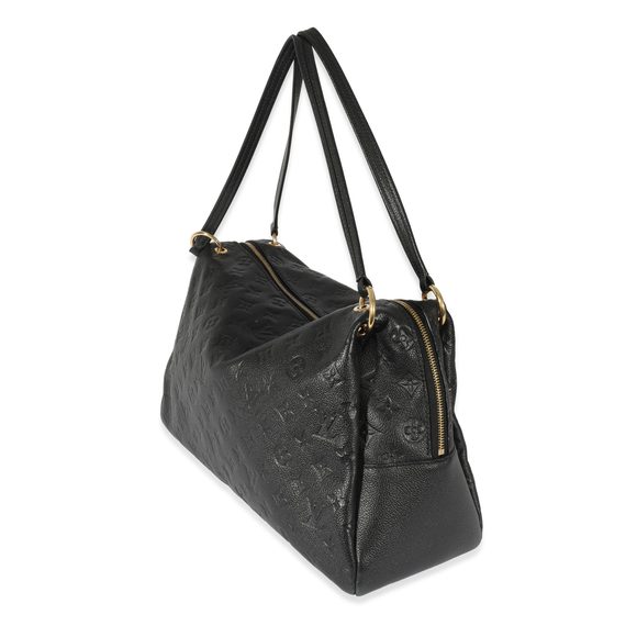 Louis Vuitton Black Empreinte Ponthieu PM - Picture 2 of 8